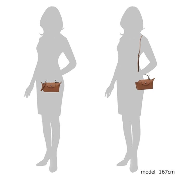 ロンシャン ハンドバッグ ショルダーバッグ | AXES | 詳細画像4 