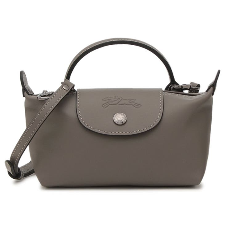 ロンシャン LONGCHAMP ハンドバッグ ショルダーバッグ プリ