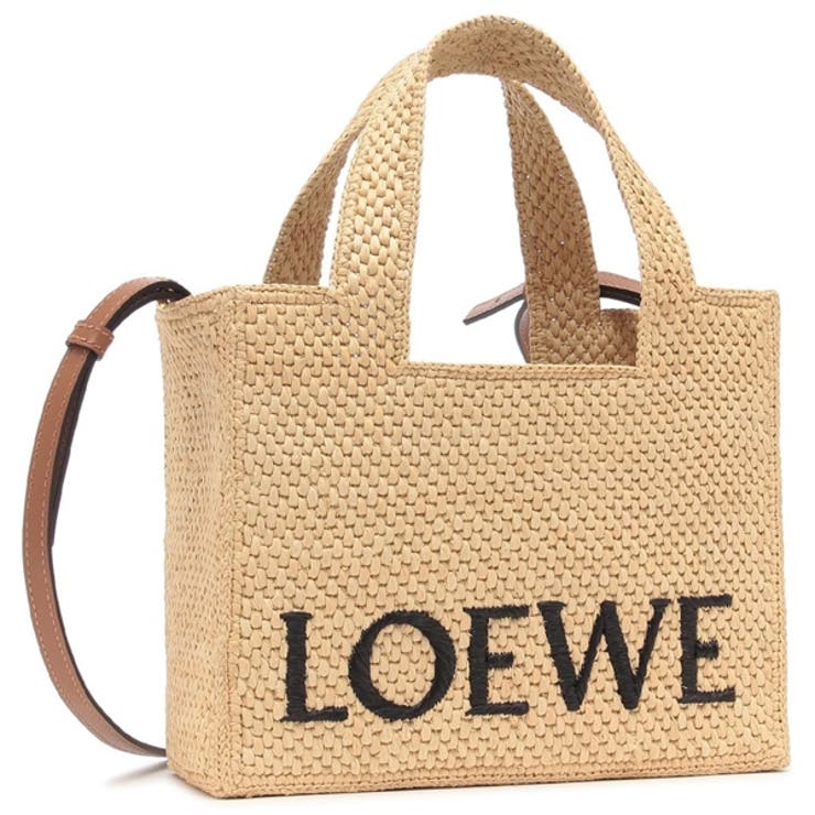 22新作 ロエベ バックルジッパー トート (LOEWE/トートバッグ