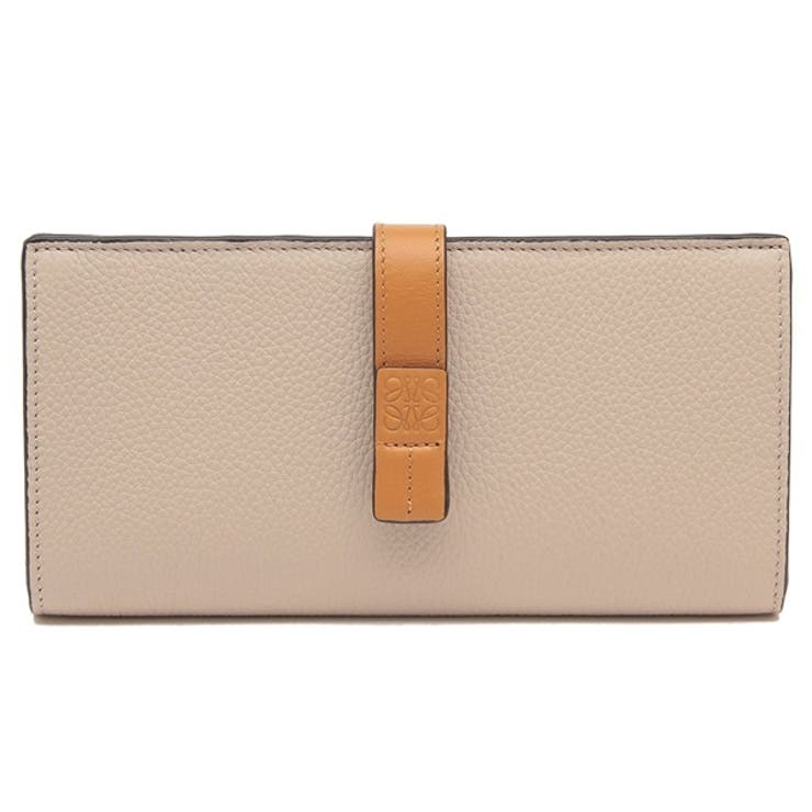 【ジャンク品】ロエベ　長財布 ロエベ 長財布 バーティカルウォレットラージ[品番：AXEB0037685