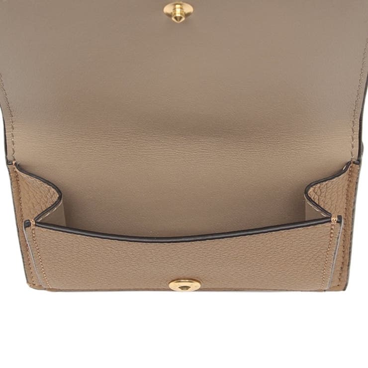 【早い者勝ち！】LOEWE アナグラム 3つ折り財布 ブラウン LOEWE ロエベ 三つ折り財布 ANAGRAM TRIFOLD 6 アナグラム