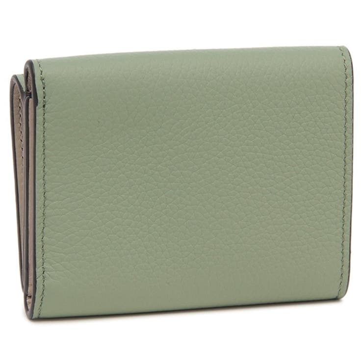 ロエベ LOEWE LOEWE 三つ折り財布 ANAGRAM TRIFOLD 6 C821TR2X