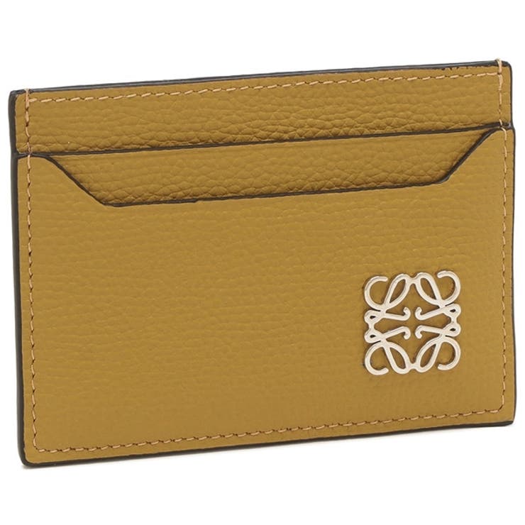LOEWE(ロエベ) アナグラム ブランド プレーン カードホルダー