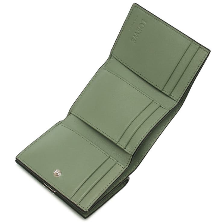 ロエベ 三つ折り財布 トライフォールド[品番：AXEB0036620