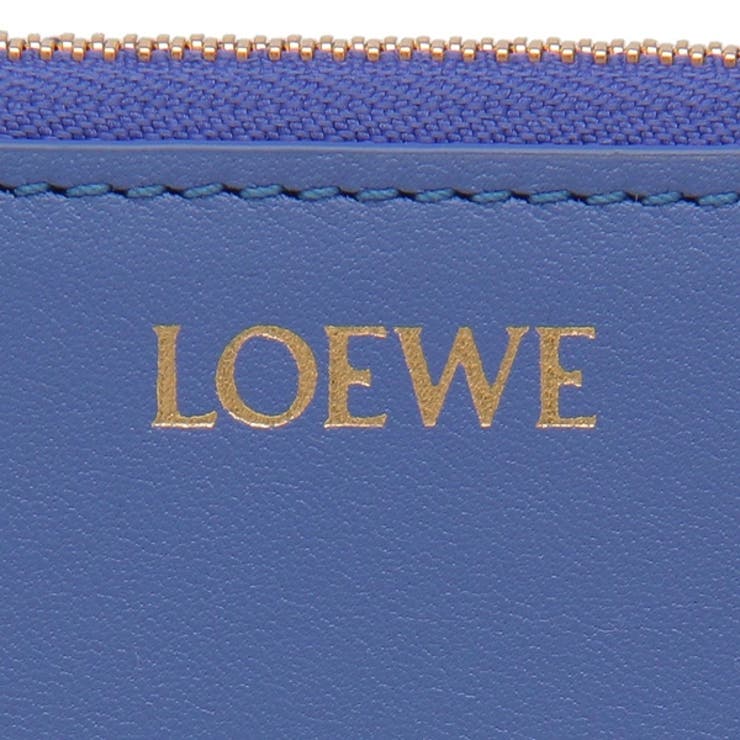 【美品】 916 LOEWE ロエベ 2つ折り財布 ロエベ LOEWE LOEWE 二つ折り財布 KNOT COMPACT CEM1CWZX01