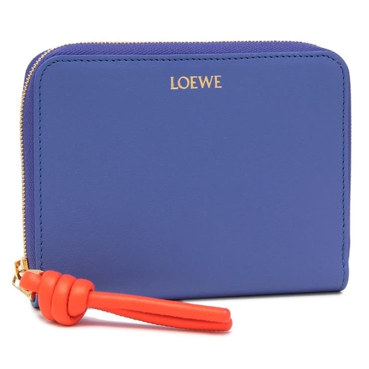 ロエベ 二つ折り財布 ノットコンパクト[品番:AXEB0036621 ロエベ 二つ折り財布 ノットコンパクト[品番:AXEB0036621