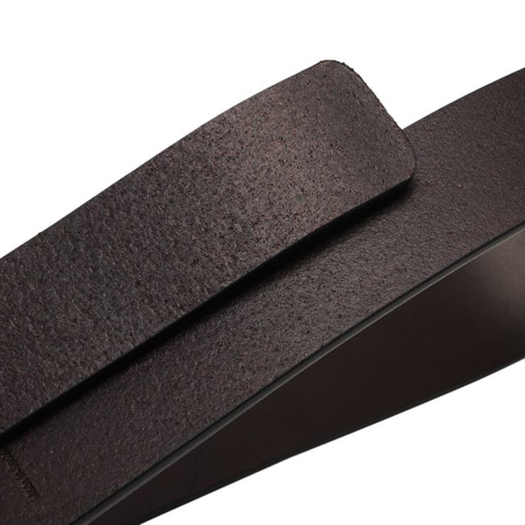 LOEWE*魅力の逸品*ダークブラウン ラウンド ソフト ベルト Rounded soft belt in supple grained calfskin Black - LOEWE