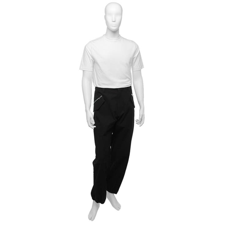 ロエベパンツカーゴトラウザーズブラックメンズLOEWEH526Y04WE31100
