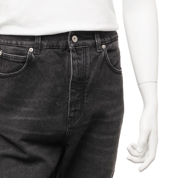 ロエベ パンツ ストレートレッグジーンズ[品番：AXEB0032583