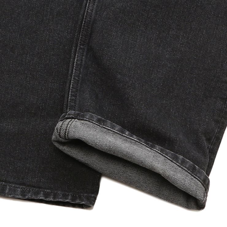 ロエベ パンツ ストレートレッグジーンズ[品番：AXEB0032583