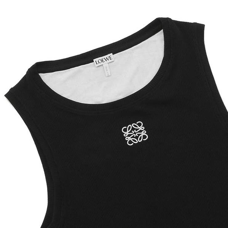 ロエベ ワンピース アナグラムタンクドレス[品番：AXEB0032587