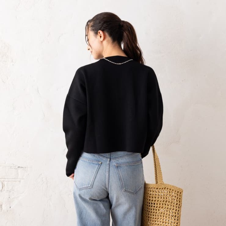 ロエベ ニット セーター[品番：AXEB0032555]｜AXES（アクセス）のレディースファッション通販｜SHOPLIST（ショップリスト）