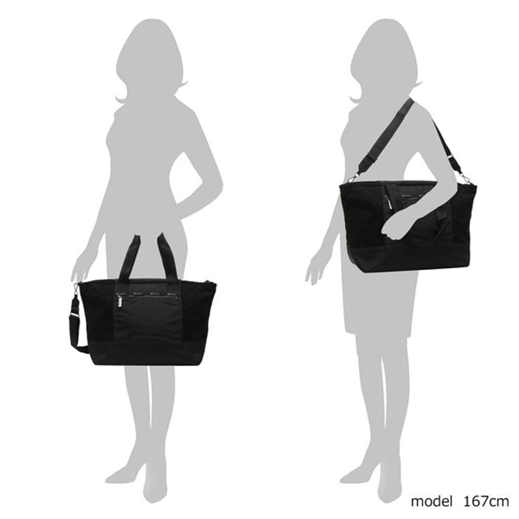 レスポートサック トートバッグ キャンバストート | AXES | 詳細画像4 