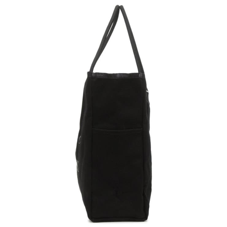 レスポートサックトートバッグキャンバスイージートートブラックレディースLESPORTSAC1417C514