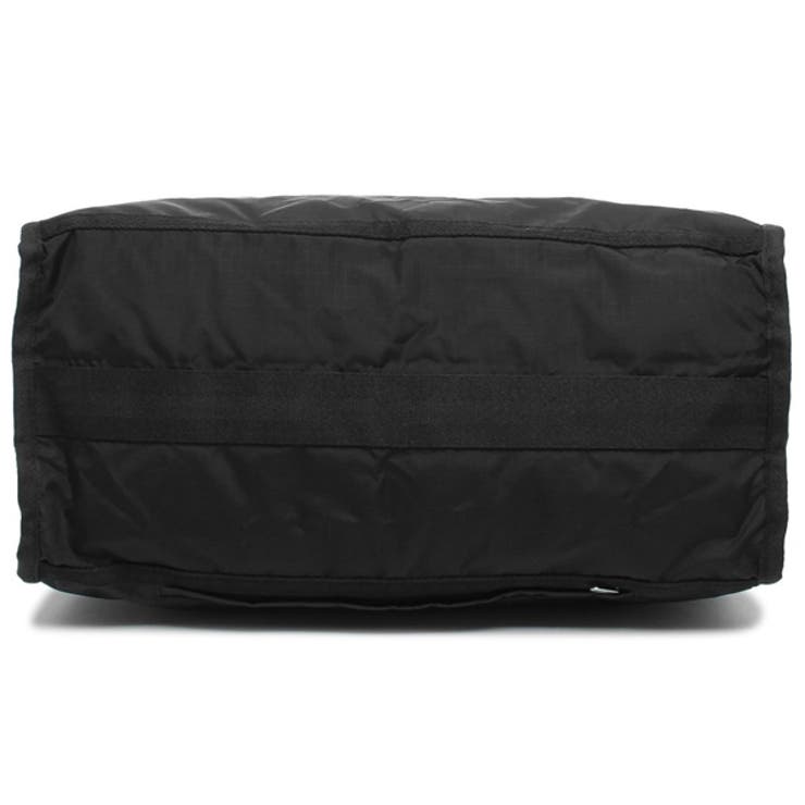 2103　レスポートサック　ボストンバッグ　ブラック　ほぼ未使用 LeSportsac Medium Weekender レスポートサック ミディアム