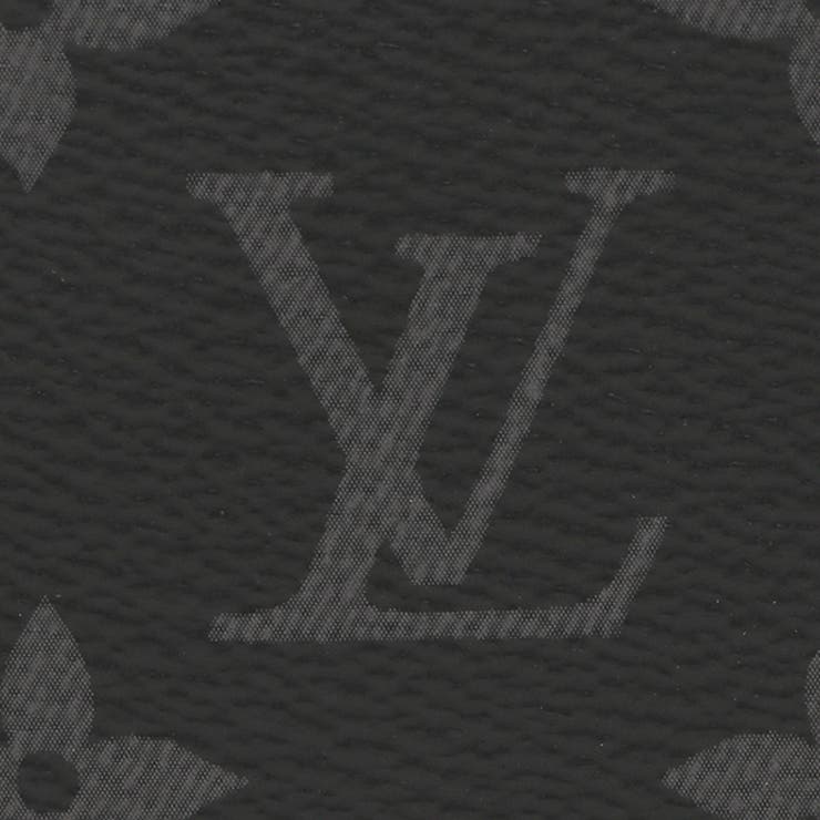 ルイヴィトン折り財布メンズモノグラムLOUISVUITTONM62545ブラック