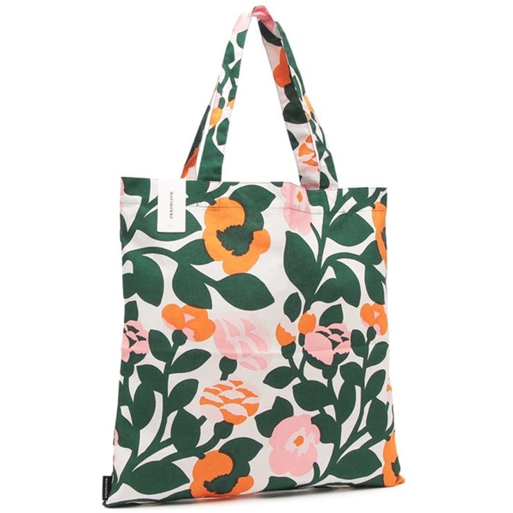 マリメッコ トートバッグ ピエニグリーン[品番：AXEB0036186]｜AXES