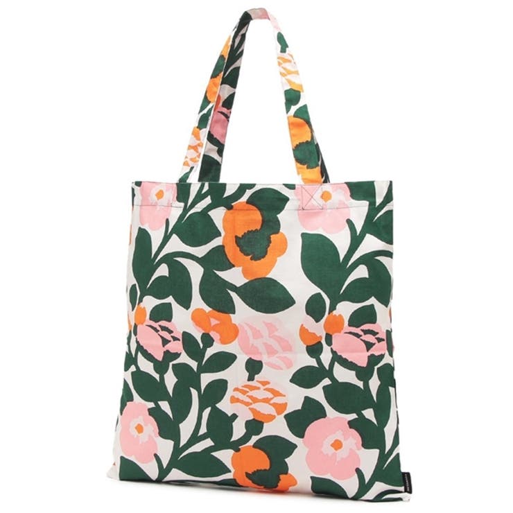 マリメッコ トートバッグ ピエニグリーン | AXES | 詳細画像6 