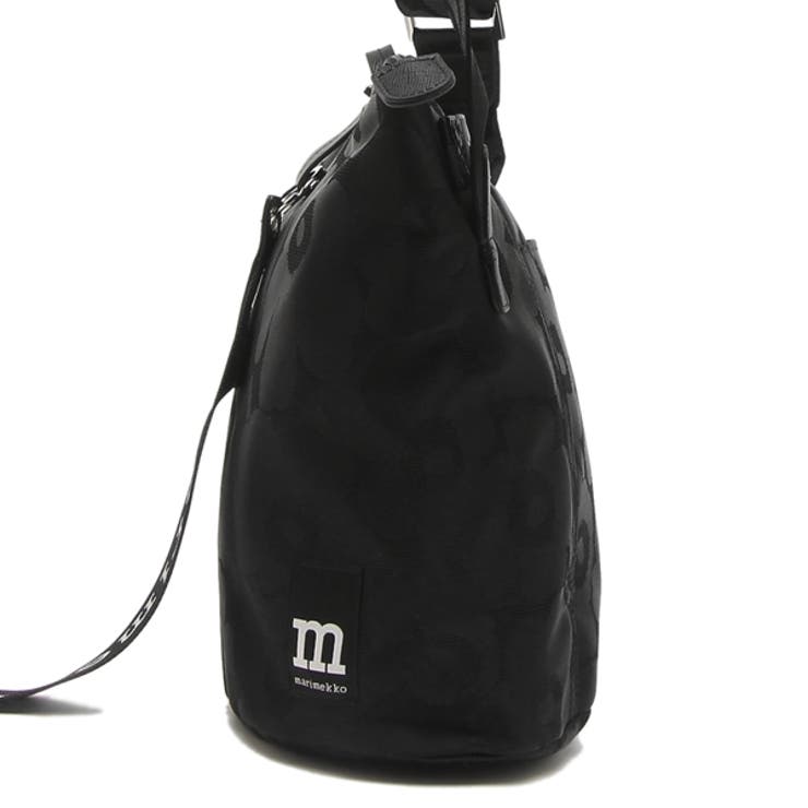 マリメッコ ショルダーバッグ キャリーオール | AXES | 詳細画像3 