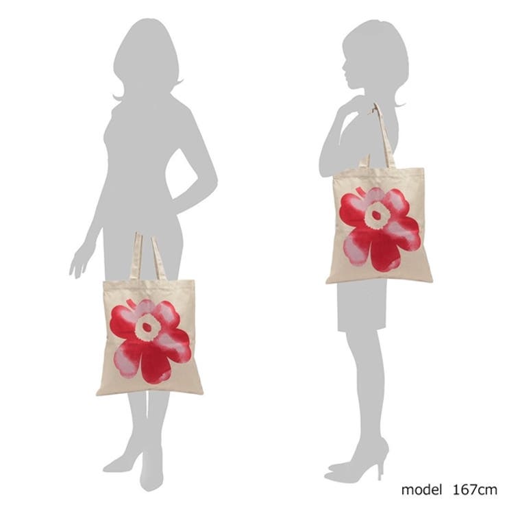 マリメッコ トートバッグ ウニッコ | AXES | 詳細画像4 