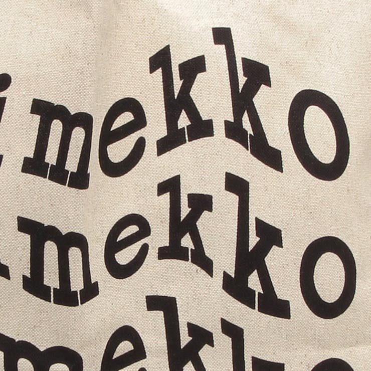 マリメッコ トートバッグ ロゴ | AXES | 詳細画像8 