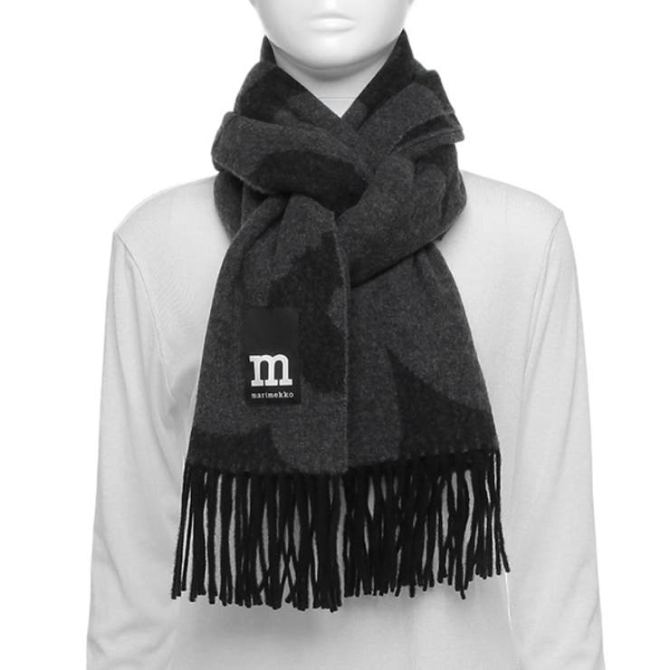 マリメッコ マフラー ストール[品番：AXEB0039159]｜AXES（アクセス