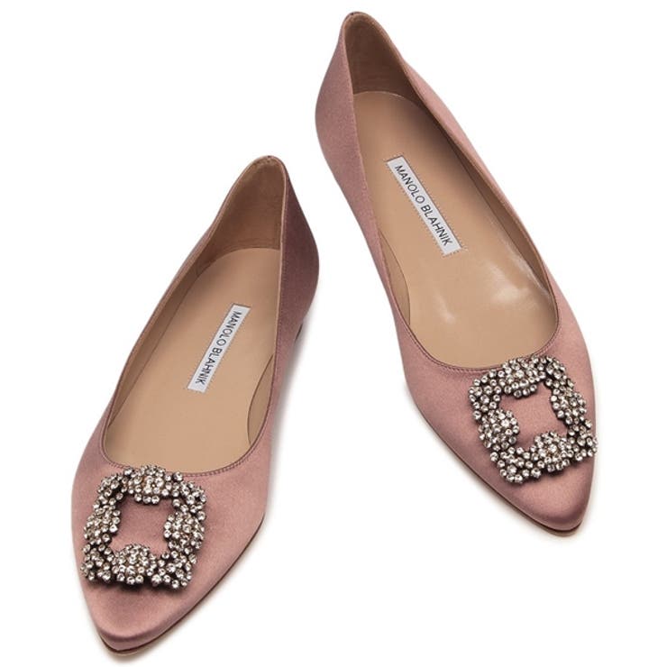 マノロブラニク パンプス バレエシューズ | AXES | 詳細画像5 