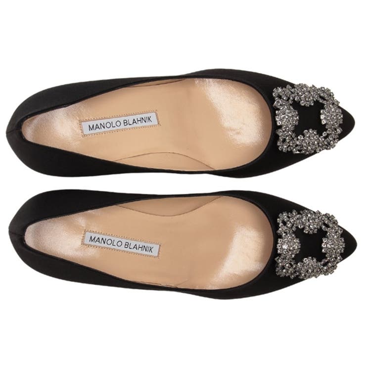 楽天市場】MANOLO BLAHNIK マノロブラニク パンプス HANGISI