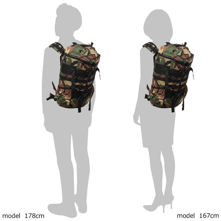 ミステリーランチ MYSTERY RANCH | AXES | 詳細画像4 