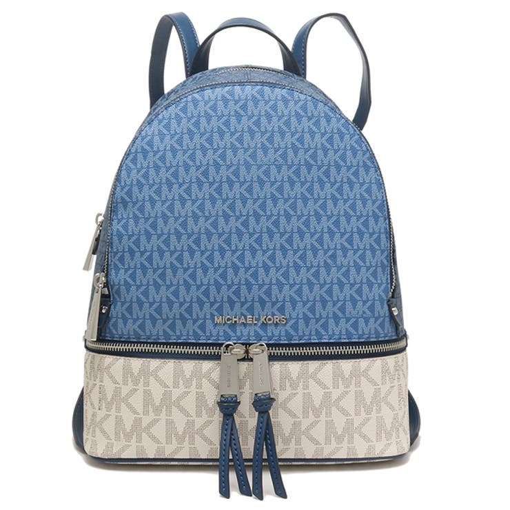 中古・古着通販】MICHAEL KORS (マイケルコース) レザーリュック