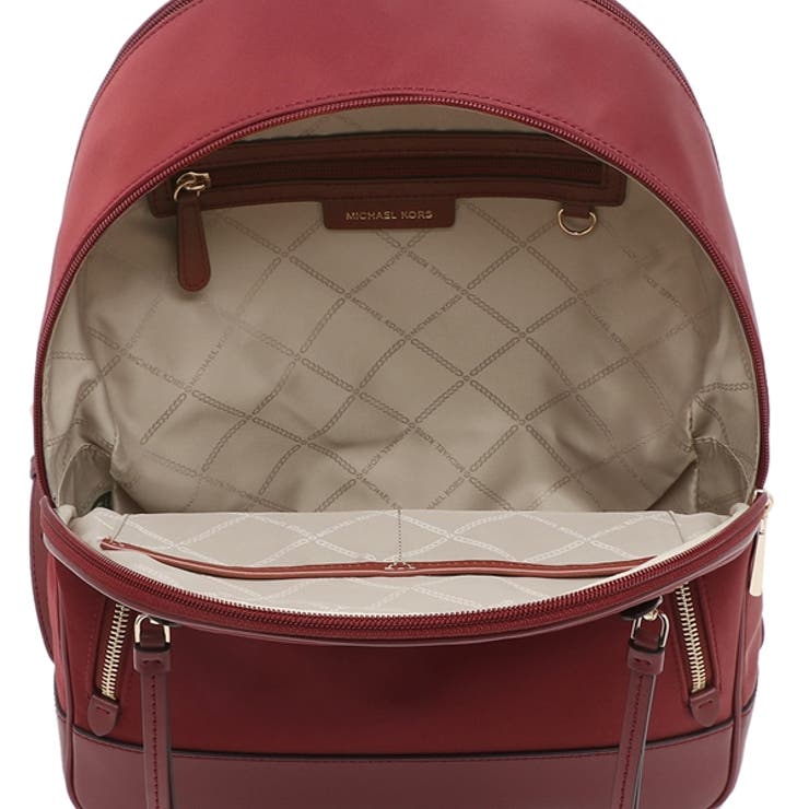 マイケルコースリュックパックパックブルックリンレッドレディースMICHAELKORS30T2GBNB7C626