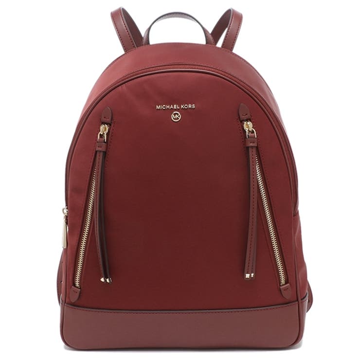 マイケルコースリュックパックパックブルックリンレッドレディースMICHAELKORS30T2GBNB7C626