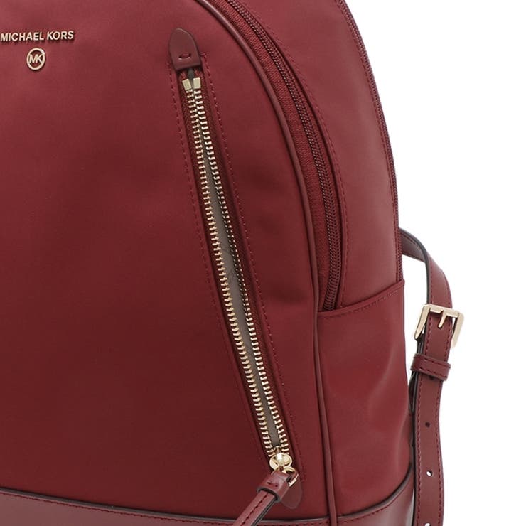 マイケルコースリュックパックパックブルックリンレッドレディースMICHAELKORS30T2GBNB7C626