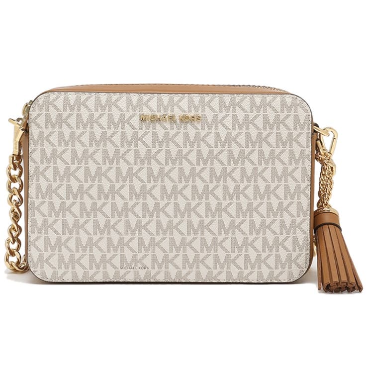 マイケルコースショルダーバッグジェットセットバニラレディースMICHAELKORS32F8GF5M2B150