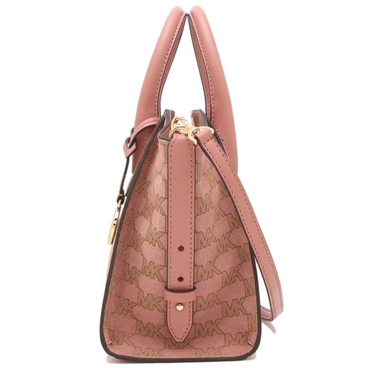 MICHEAL KORS】スエード ムートン ショルダーバッグ ハンドバッグ