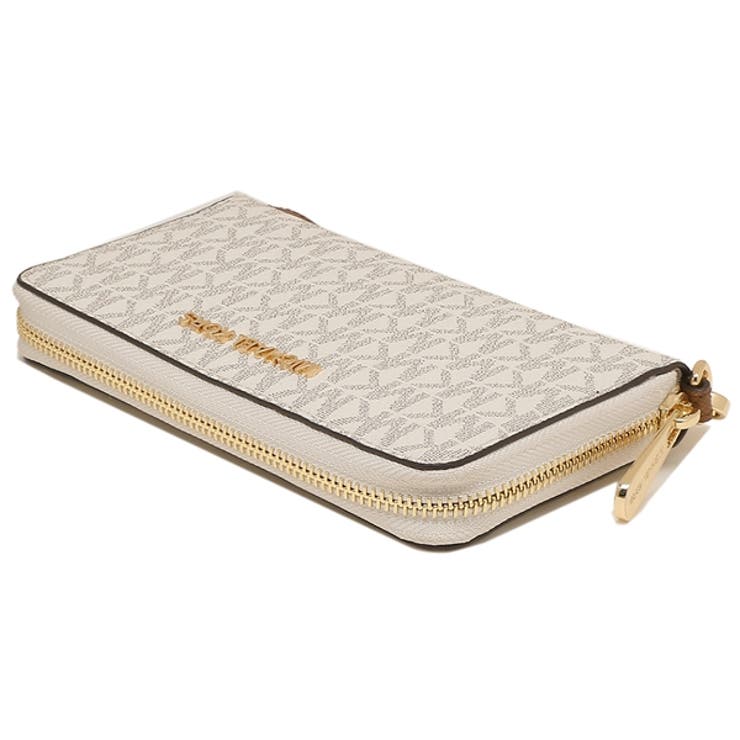 マイケルコース財布アウトレットレディースMICHAELKORS35F8GTVW9BVANILLAホワイト