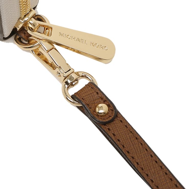 マイケルコース財布アウトレットレディースMICHAELKORS35F8GTVW9BVANILLAホワイト