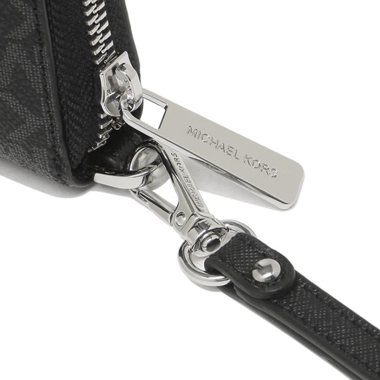 マイケルコース財布アウトレットジェットセットトラベルフォーンウォレットブラックレディースMICHAELKORSJETSETTRAVELBLACK