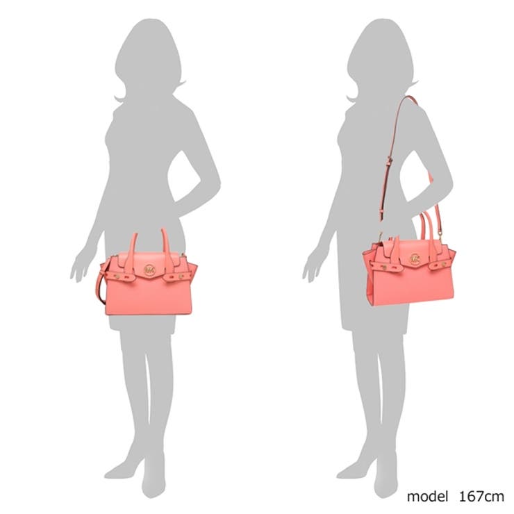 マイケルコースアウトレットハンドバッグショルダーバッグカルメンピンクレディースMICHAELKORS35S2GNMS8LGRAPEFRUIT