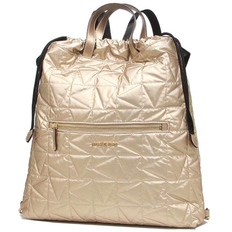 マイケルコースリュックバックパックアウトレットレディースMICHAELKORS35T0GW4B9CゴールドA4対応