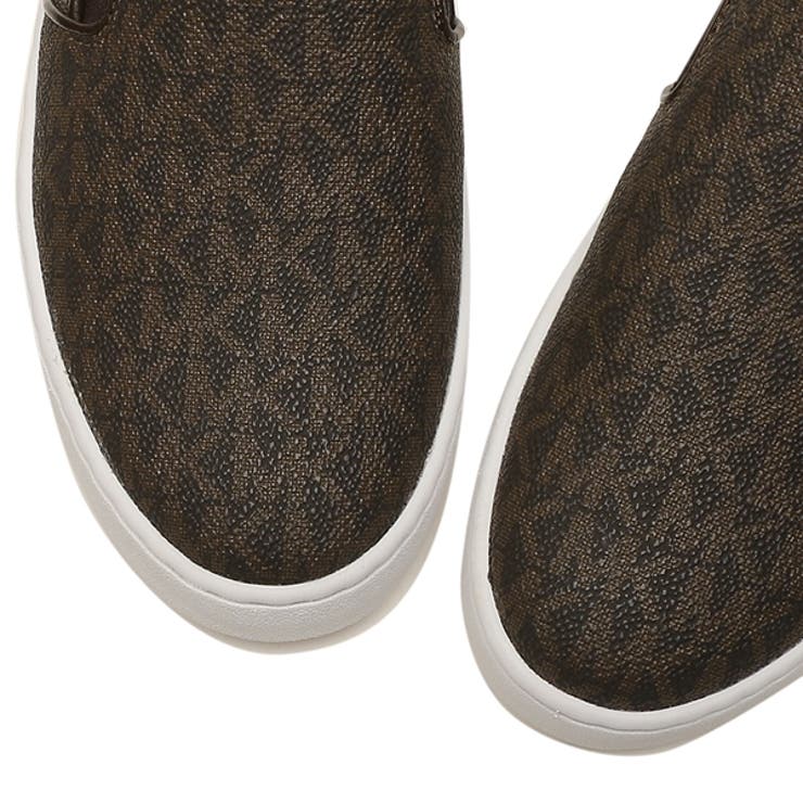 マイケルコーススニーカーキートンブラウンレディースアウトレットMICHAELKORS43F7KTFP1BBROWN