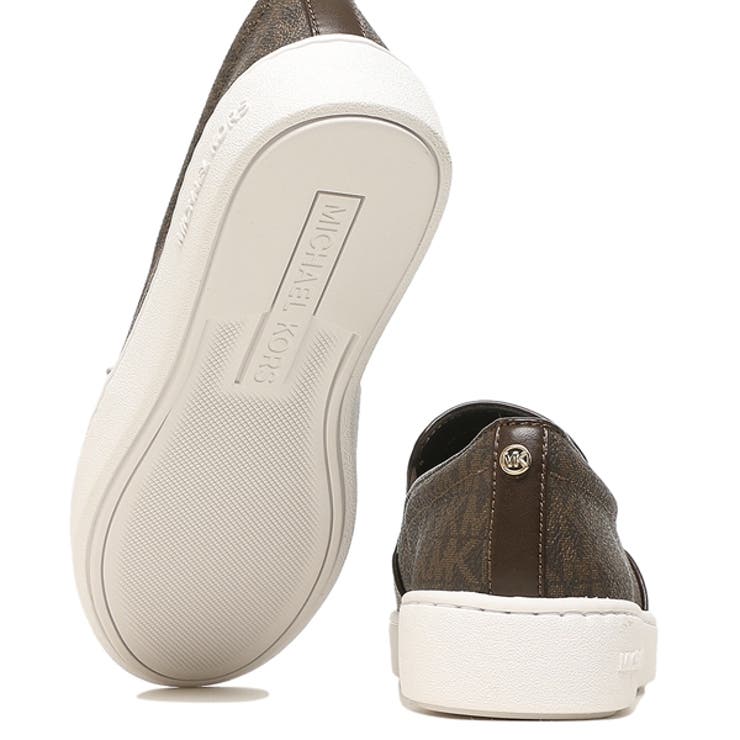 マイケルコーススニーカーキートンブラウンレディースアウトレットMICHAELKORS43F7KTFP1BBROWN