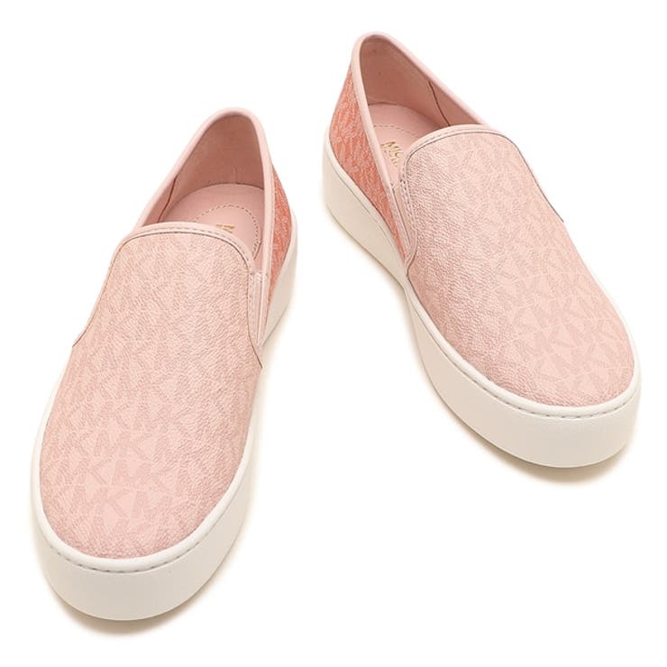 マイケルコースアウトレットスニーカーテディピンクレディースMICHAELKORS49S2TEFP2BSHERBERT