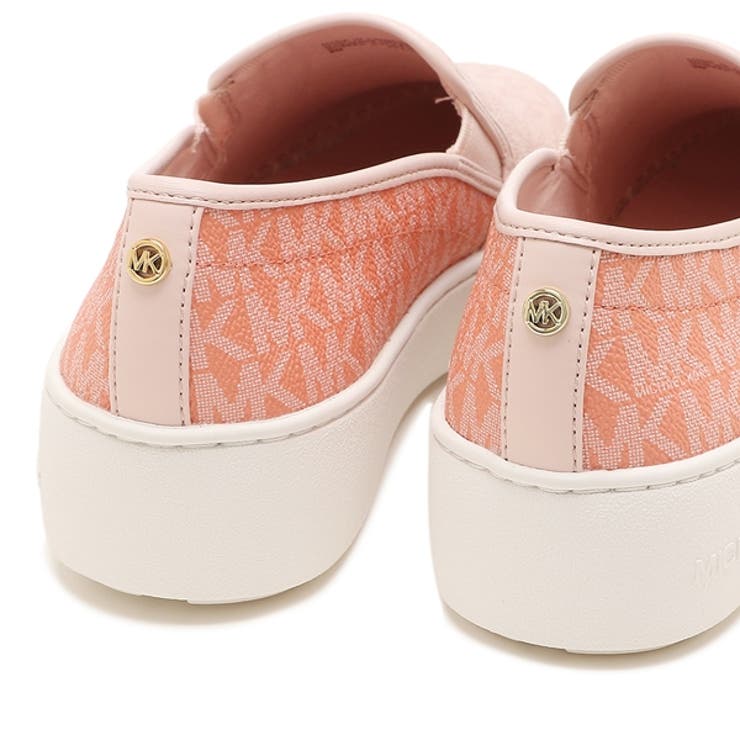 マイケルコースアウトレットスニーカーテディピンクレディースMICHAELKORS49S2TEFP2BSHERBERT