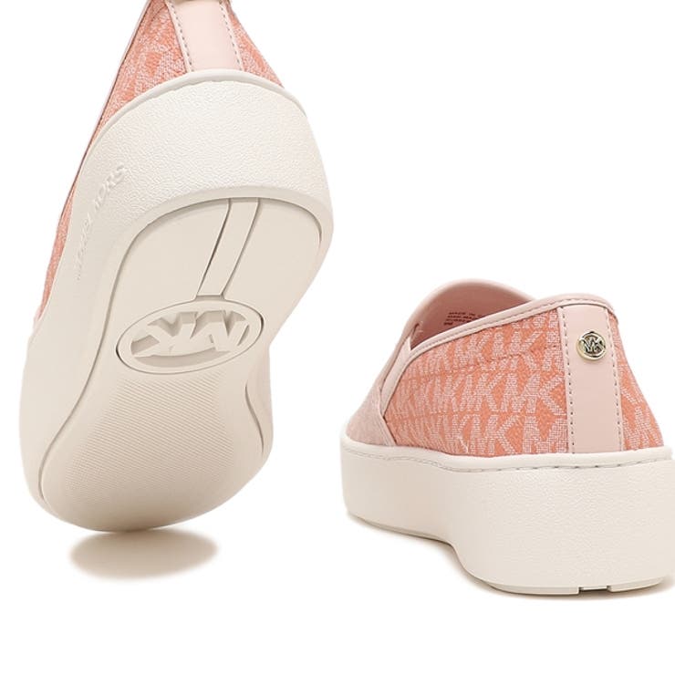 マイケルコースアウトレットスニーカーテディピンクレディースMICHAELKORS49S2TEFP2BSHERBERT