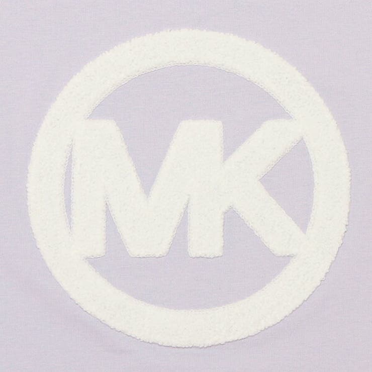 マイケルコースアウトレットTシャツパープルレディースMICHAELKORSJF150I897JLVNDRMIST