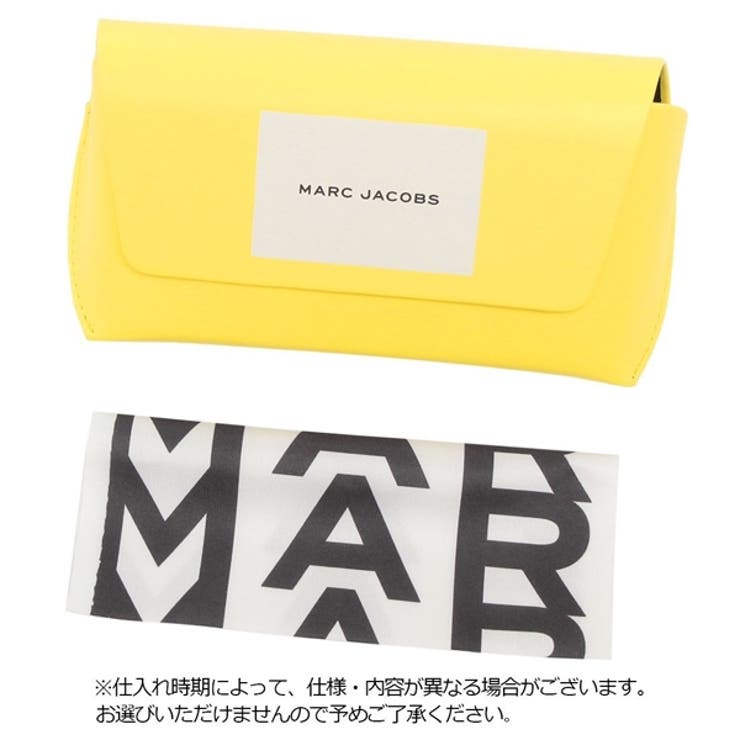 マークジェイコブスメガネフレーム眼鏡フレームグローバルフィットブラック透明レディースMARCJACOBS1115807