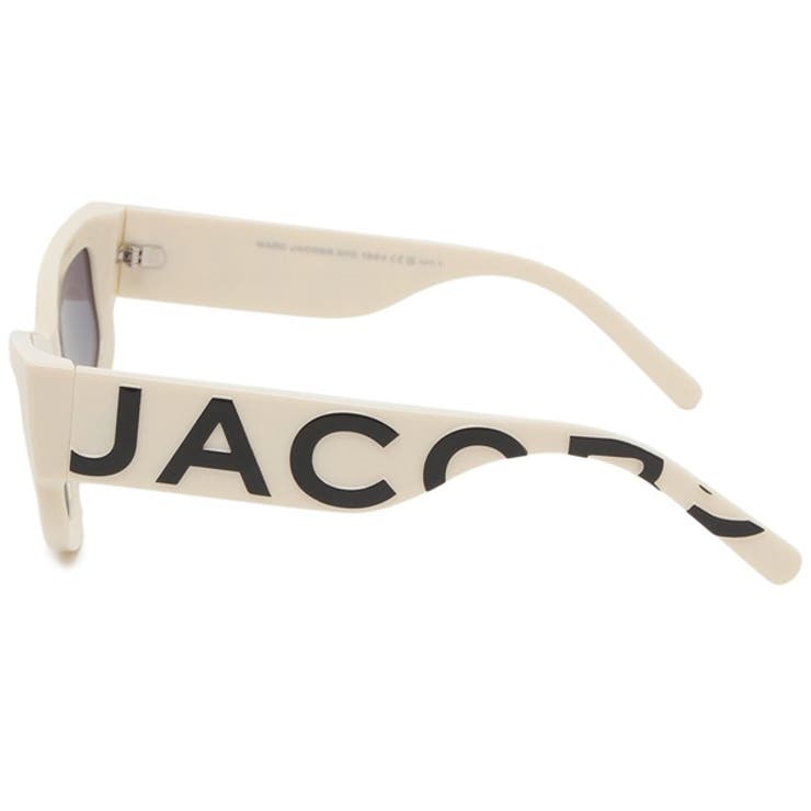 マークジェイコブスサングラスグローバルフィットブラックブラックレディースMARCJACOBS796SHDA