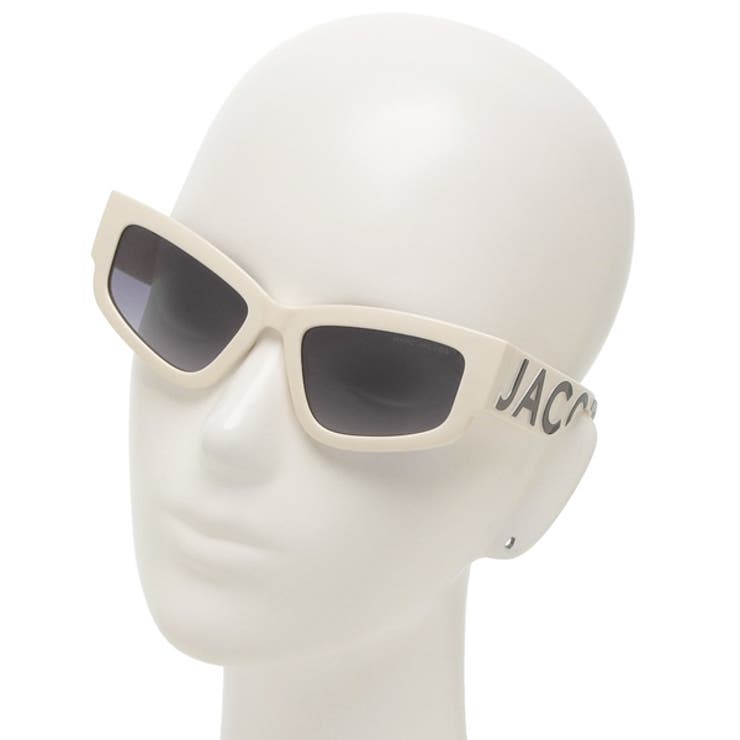 マークジェイコブスサングラスグローバルフィットブラックブラックレディースMARCJACOBS796SHDA