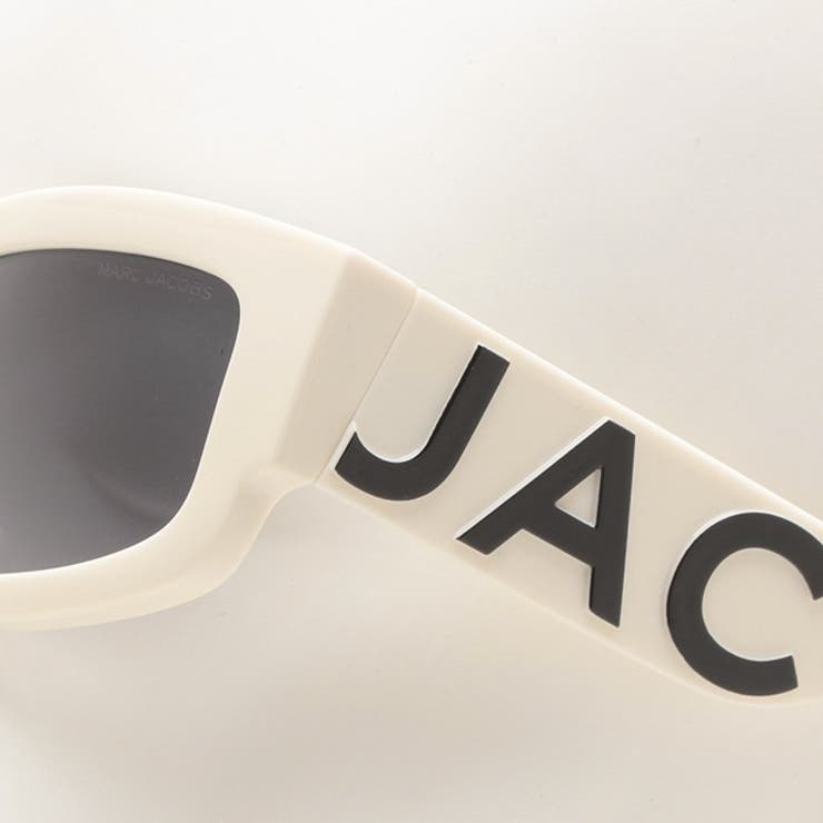 マークジェイコブスサングラスグローバルフィットブラックブラックレディースMARCJACOBS796SHDA